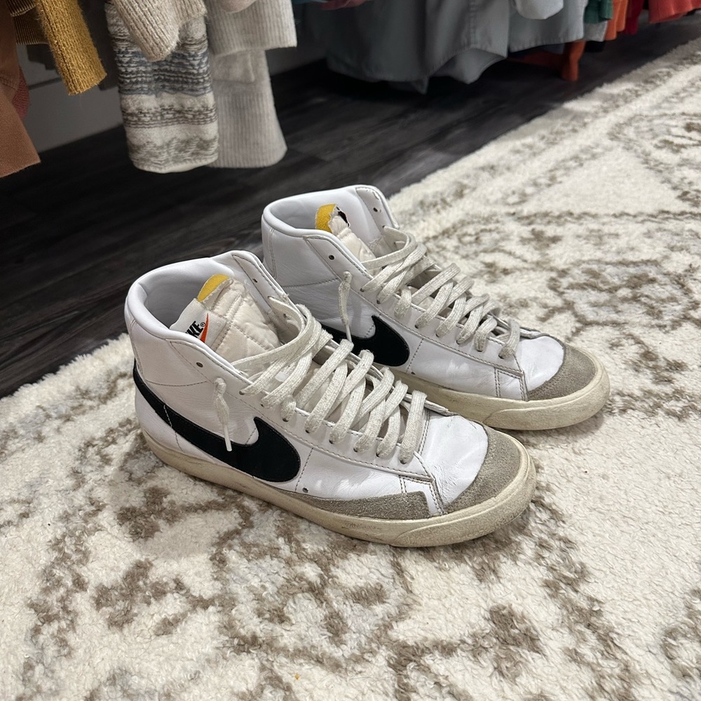 Nike Blazers